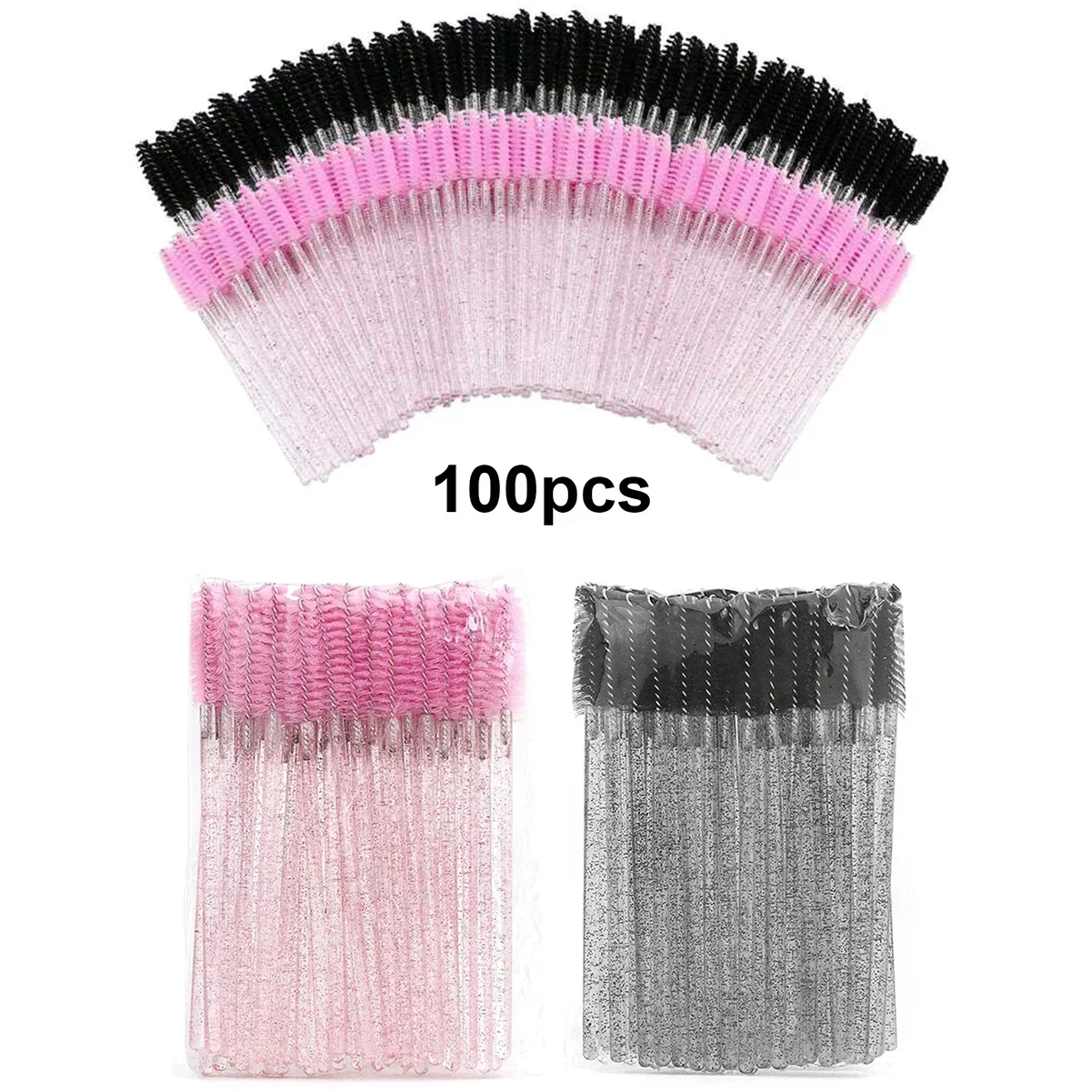 Eyelash Extension Vendor - Toptan 100 adet Tek Kullanımlık Kirpik