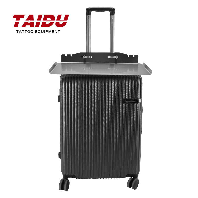 Eyelash Extension Equipment - TAIDU bavul dövme paslanmaz çelik dövme