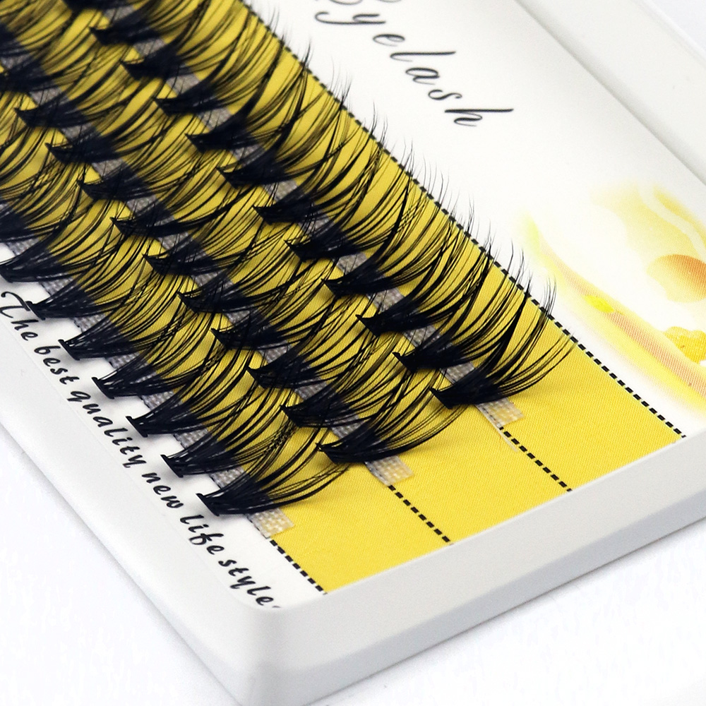 Eyelash Extension Russian - 20/30D Vizon Kirpik Doğal Kirpik demetleri