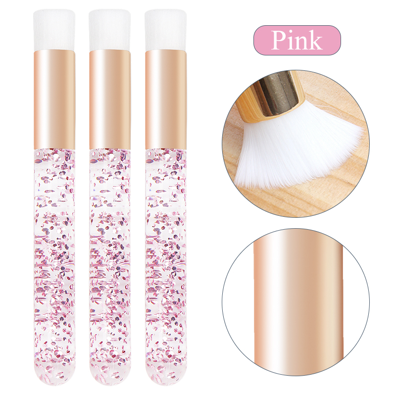 Eyelash Extension Wash - 5 adet Kirpik Temizleme Fırçası Kirpik