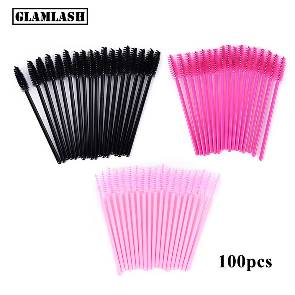 Eyelash Extension Vendor - 100 Adet Tek Kullanımlık Mikro Kirpik