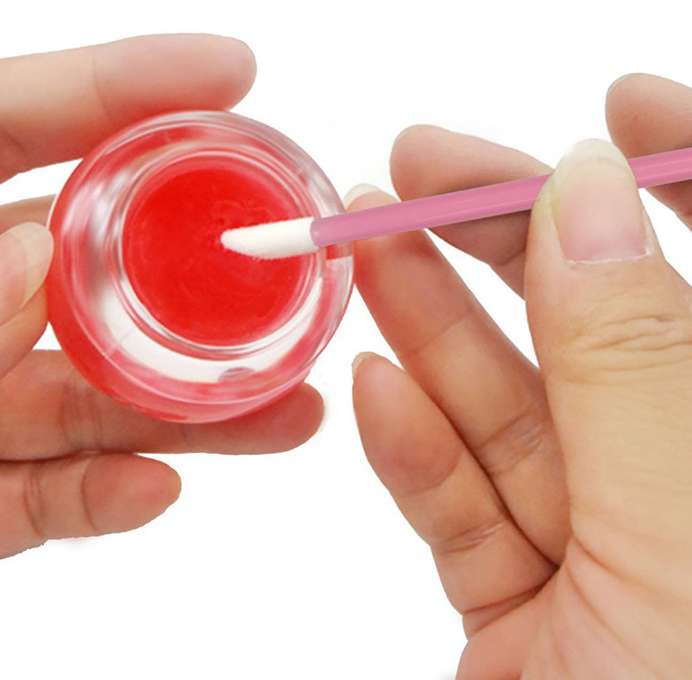 Tek kullanımlık Dudak Fırçası  - Eyelash Extension Vendor incelemesi ve fiyatı