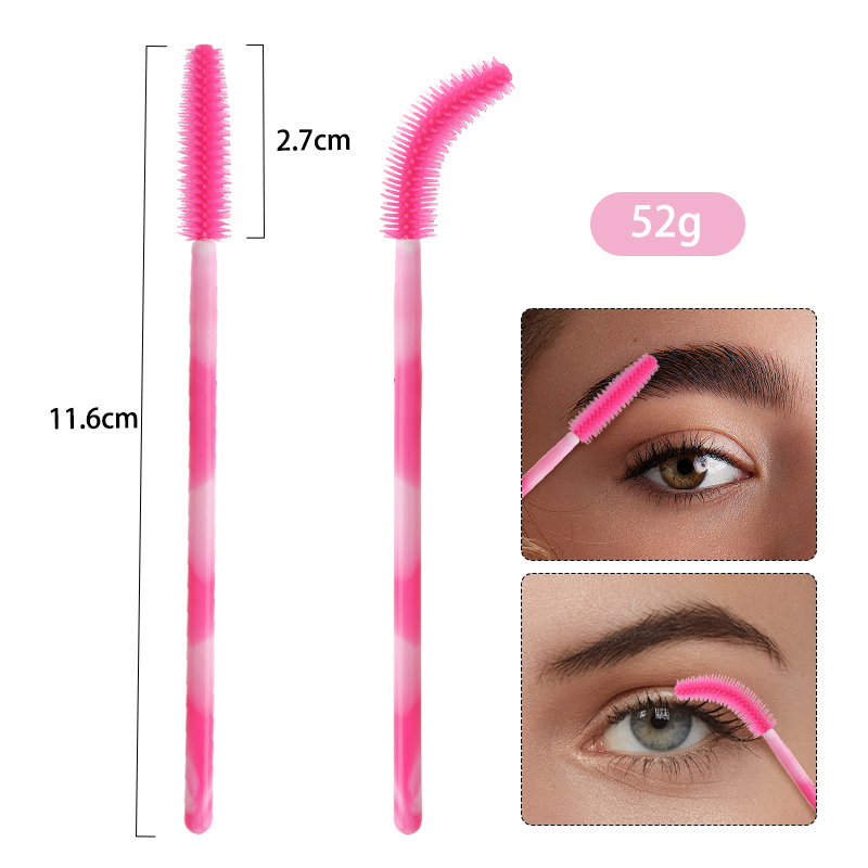 50/100 adet tek kullanımlık si - Eyelash Extension Vendor incelemesi ve fiyatı