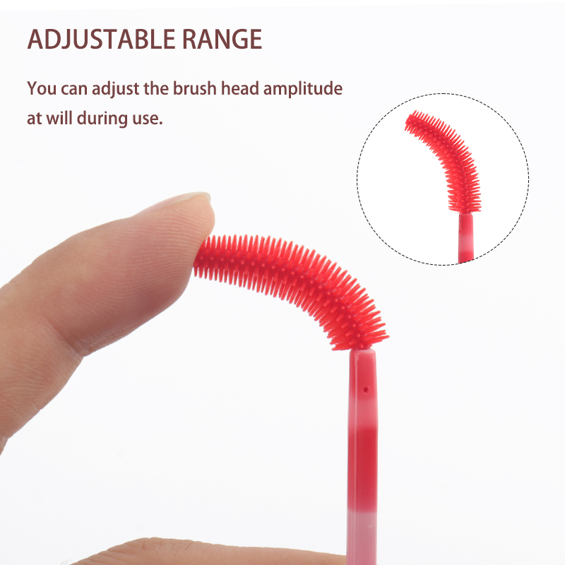 50/100 adet tek kullanımlık si - Eyelash Extension Vendor incelemesi ve fiyatı