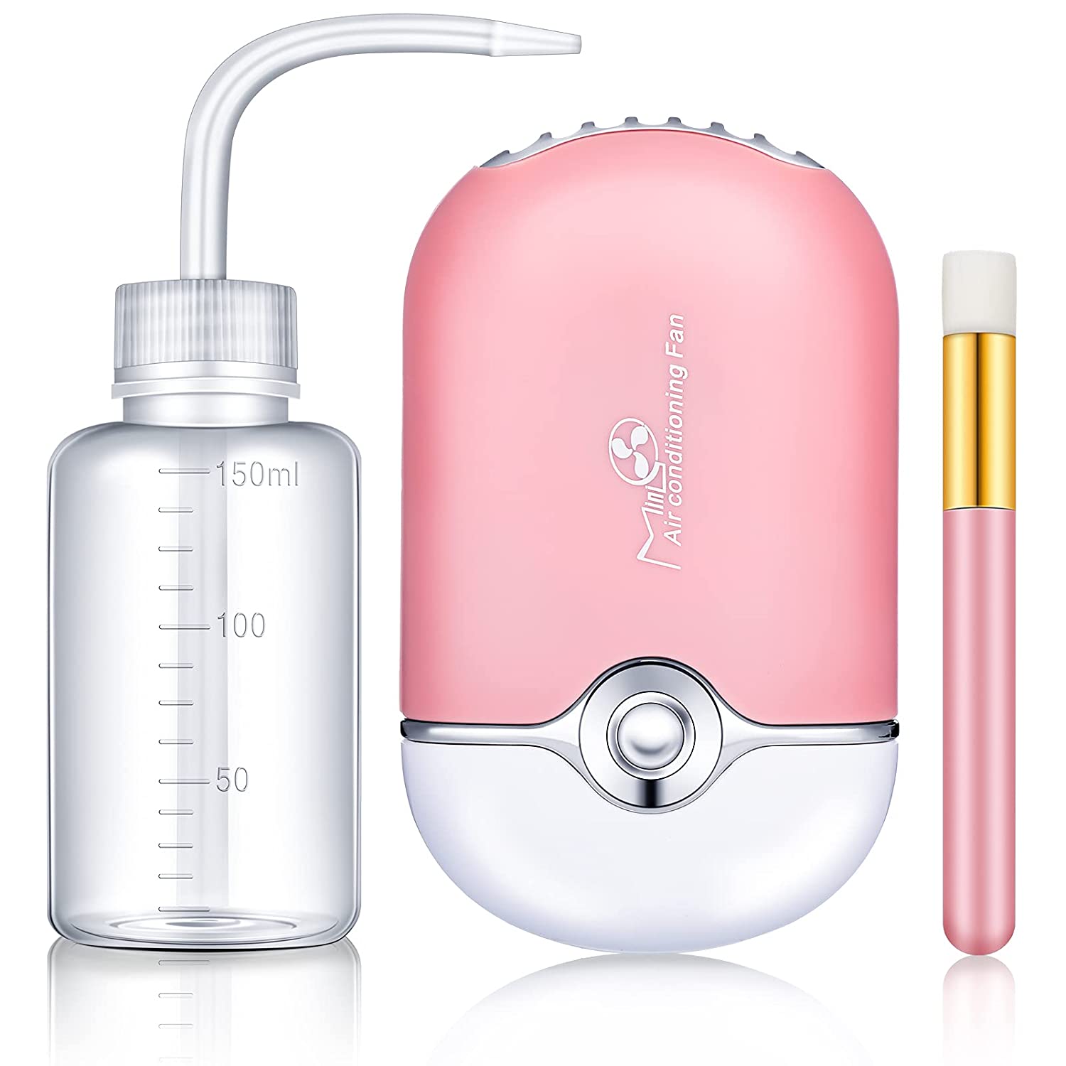 3 in 1 USB Klima Kirpik Fan Ku - Eyelash Extension Wash incelemesi ve fiyatı