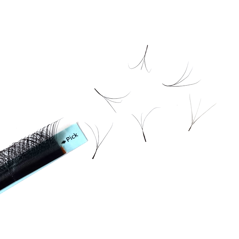 Yonca W kirpik uzatma 3D Prema - Eyelash Extension Logo incelemesi ve fiyatı