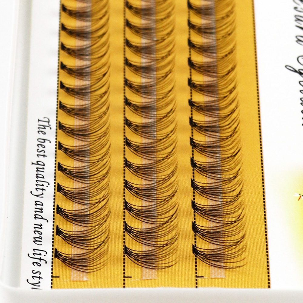10D Takma Kirpik Demetleri Rus - Eyelash Extension Russian incelemesi ve fiyatı