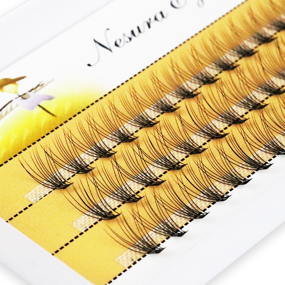 10D Takma Kirpik Demetleri Rus - Eyelash Extension Russian incelemesi ve fiyatı