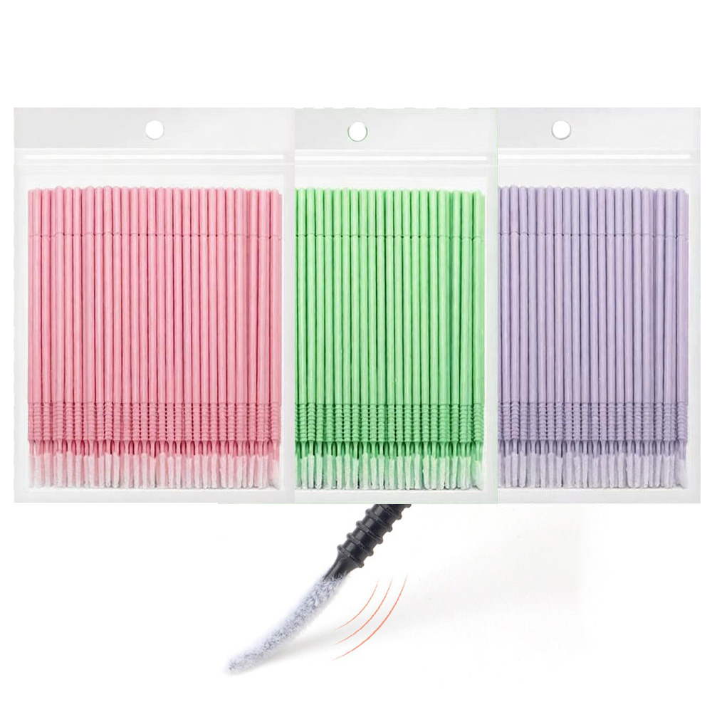 500 adet Kirpik Uzatma Temizle - Eyelash Extension Vendor incelemesi ve fiyatı