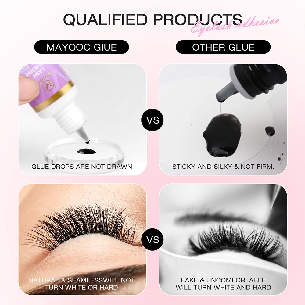 20 adet özel Logo 0.1-2 sn bir - Eyelash Extension Logo incelemesi ve fiyatı