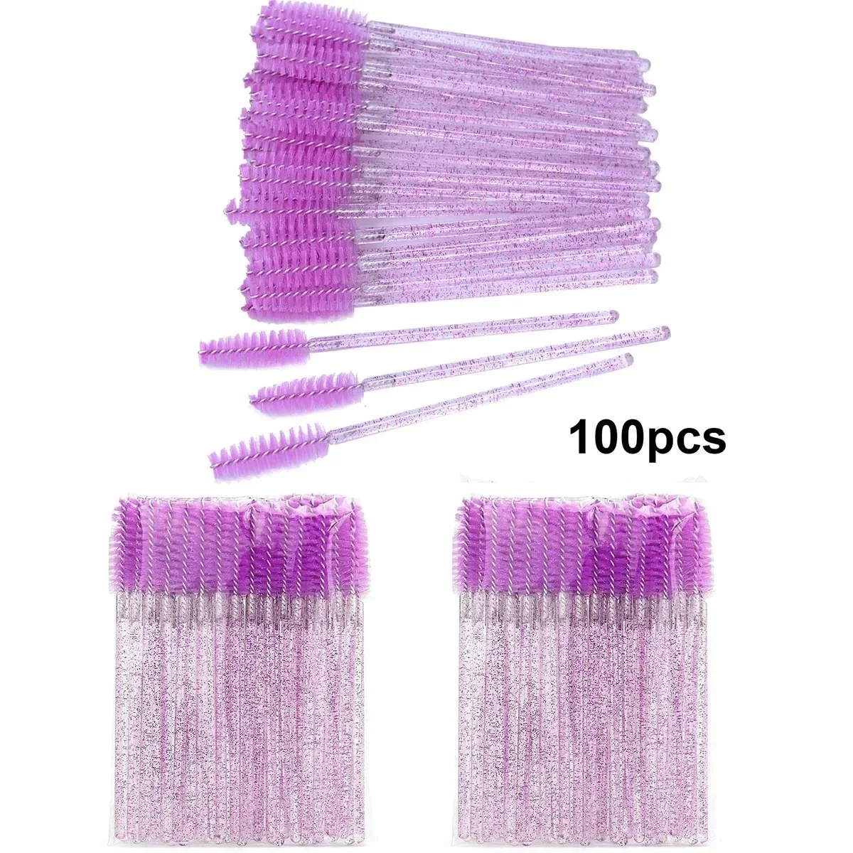 Toptan 100 adet Tek Kullanımlı - Eyelash Extension Vendor incelemesi ve fiyatı