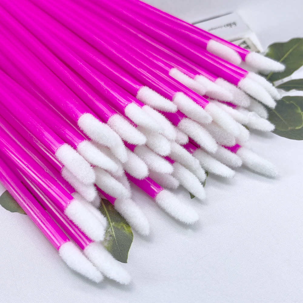 100 Adet Tek Kullanımlık Dudak - Eyelash Extension Vendor incelemesi ve fiyatı