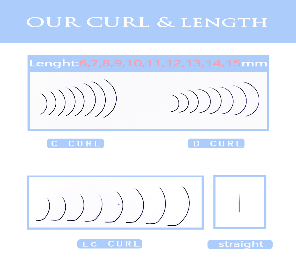 Vizon kirpik uzatma özel etike - Eyelash Extension Logo incelemesi ve fiyatı