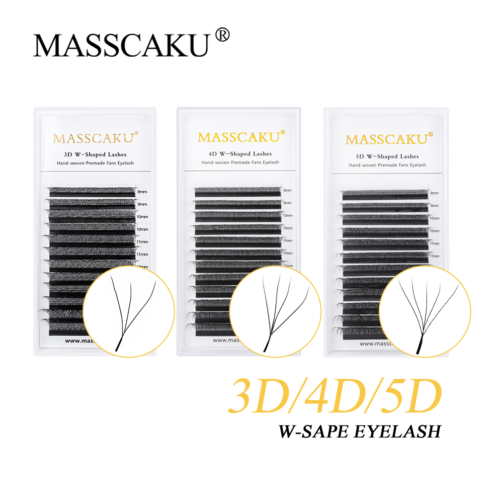 Özel Etiket Masscaku W Tarzı B - Eyelash Extension Logo incelemesi ve fiyatı