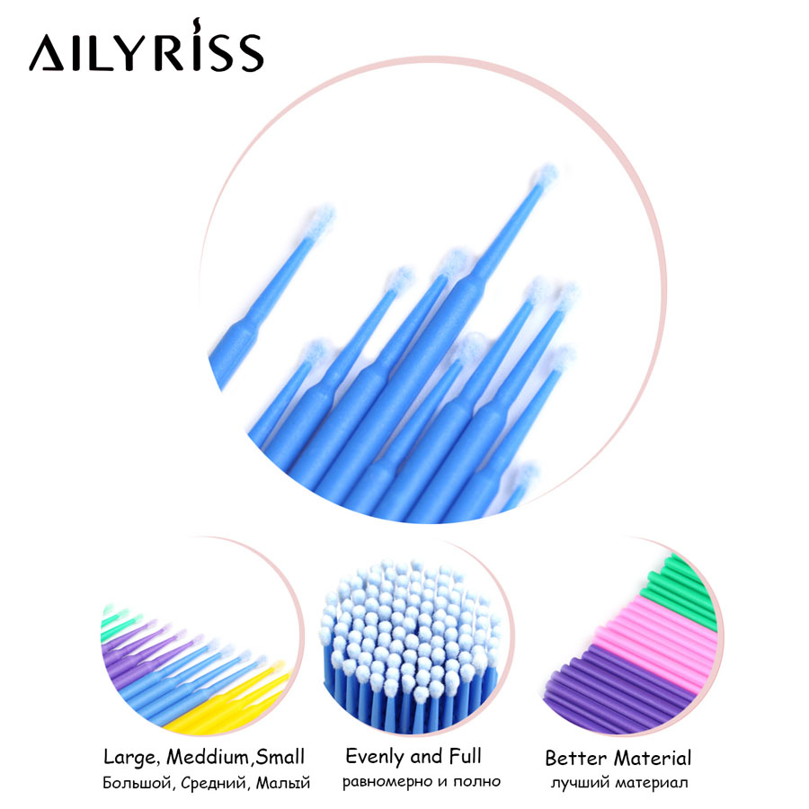 500 adet/grup Tek Kullanımlık  - Eyelash Extension Vendor incelemesi ve fiyatı