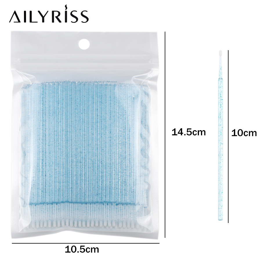 500 adet/grup Tek Kullanımlık  - Eyelash Extension Vendor incelemesi ve fiyatı