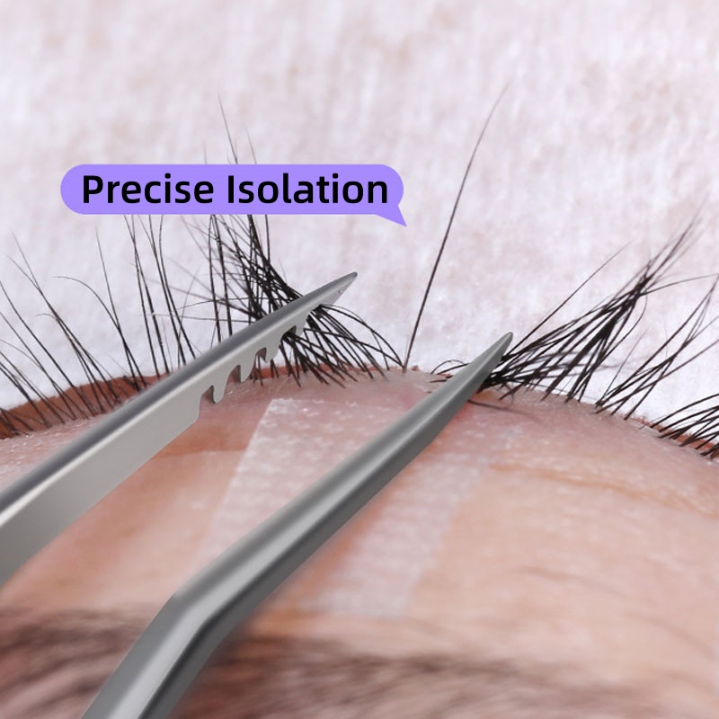 Paslanmaz Çelik Isıl İşlemli K - Eyelash Extension Equipment incelemesi ve fiyatı