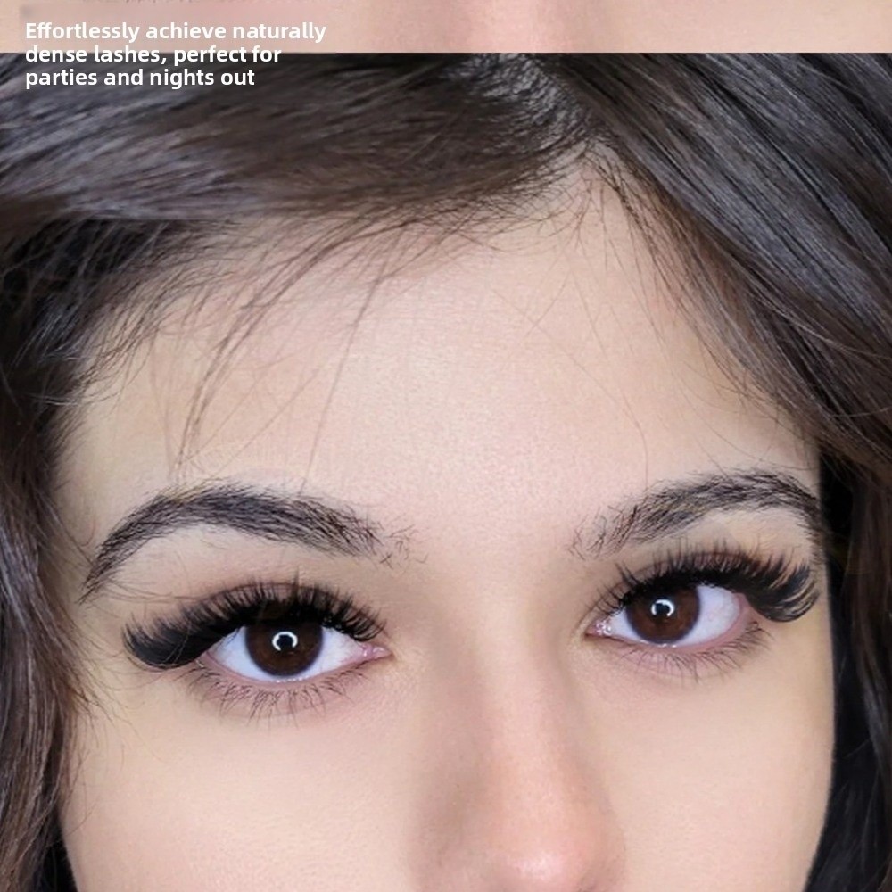 14mm Uzunlukta Takma Kirpik Ya - Faux Mink Lash incelemesi ve fiyatı