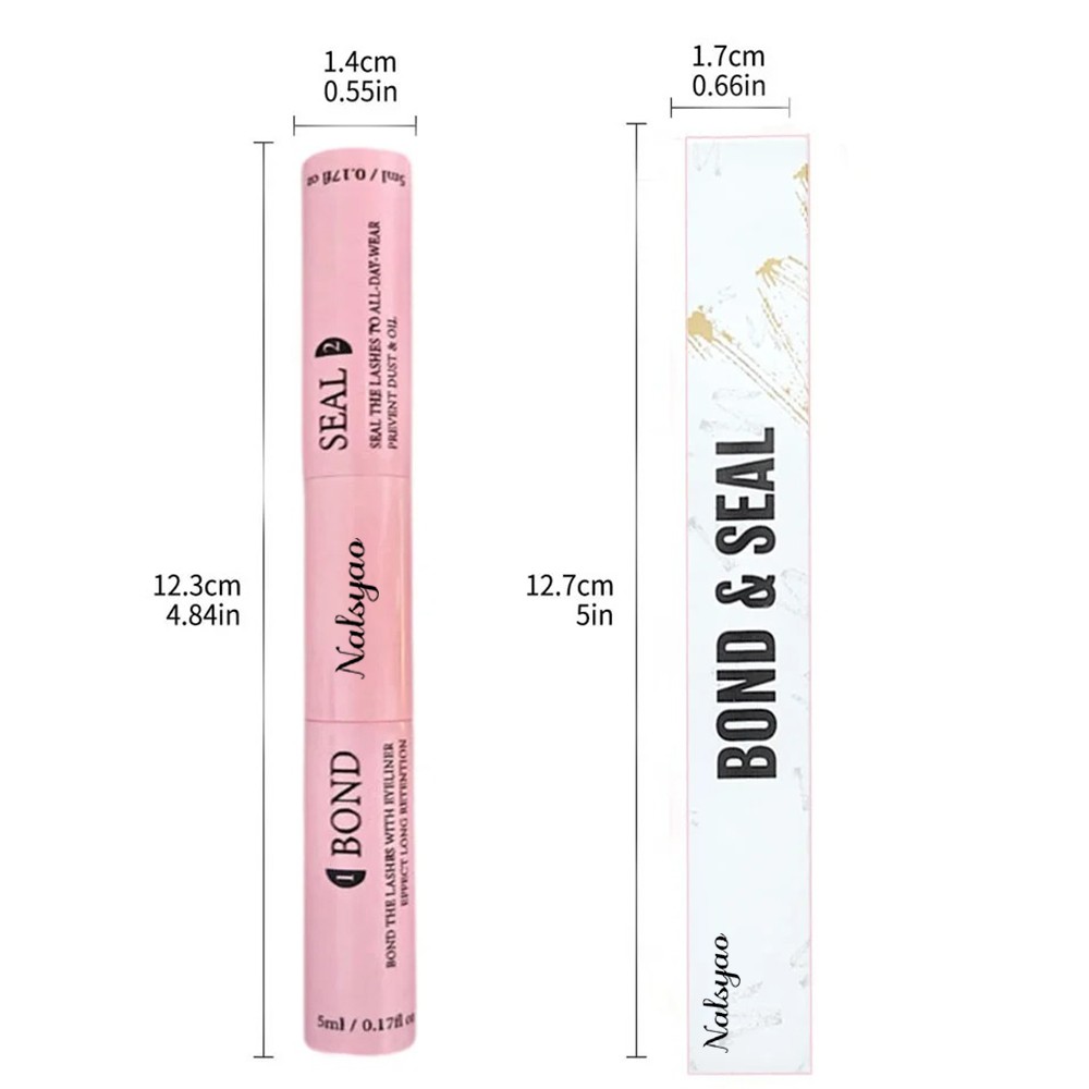 Toptan kirpik yapıştırıcısı La - Eyelash Extension Logo incelemesi ve fiyatı