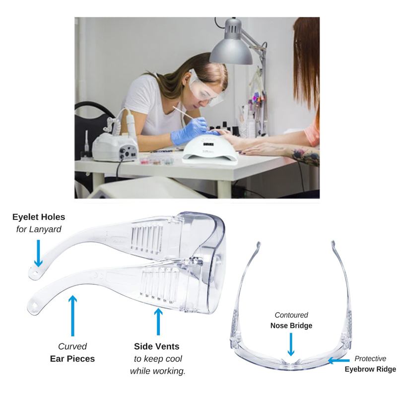 Uv Koruma Gözlükleri Kirpik Uz - Eyelash Extension With Glasses incelemesi ve fiyatı