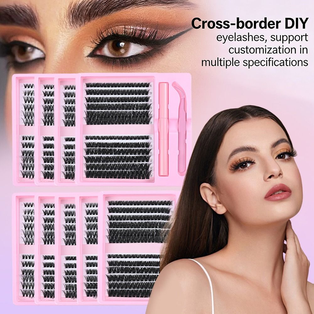 12 Sıralı Doğal Görünümlü Takm - Faux Mink Lash incelemesi ve fiyatı
