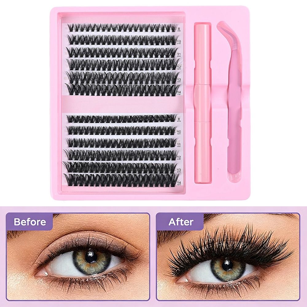 12 Sıralı Doğal Görünümlü Takm - Faux Mink Lash incelemesi ve fiyatı