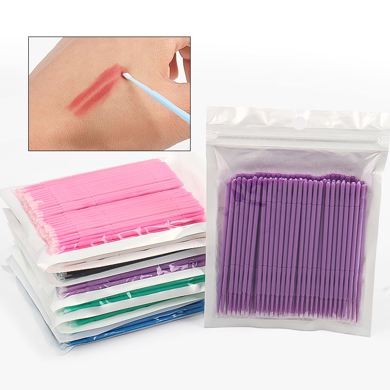100 Adet/Torba Bambu Kirpik Uz - Eyelash Extension Vendor incelemesi ve fiyatı