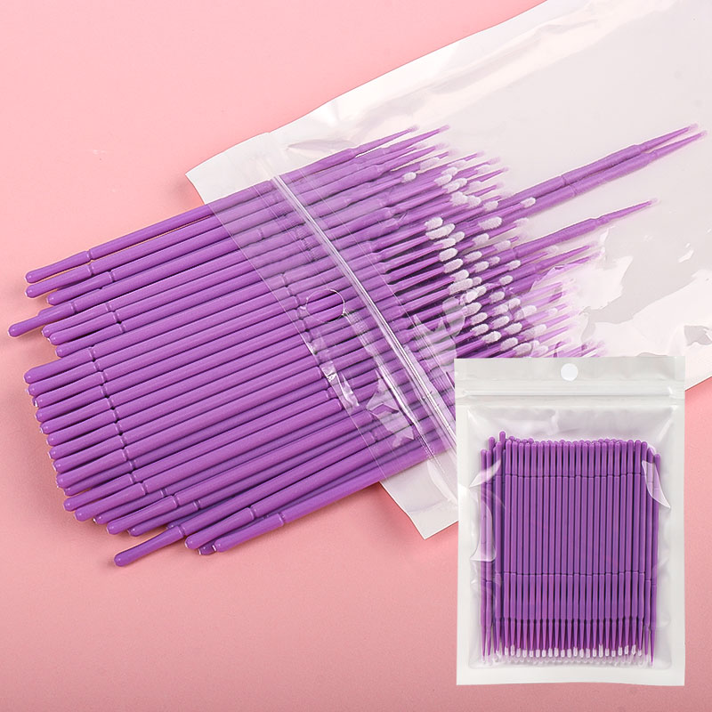 100 Adet/Torba Bambu Kirpik Uz - Eyelash Extension Vendor incelemesi ve fiyatı
