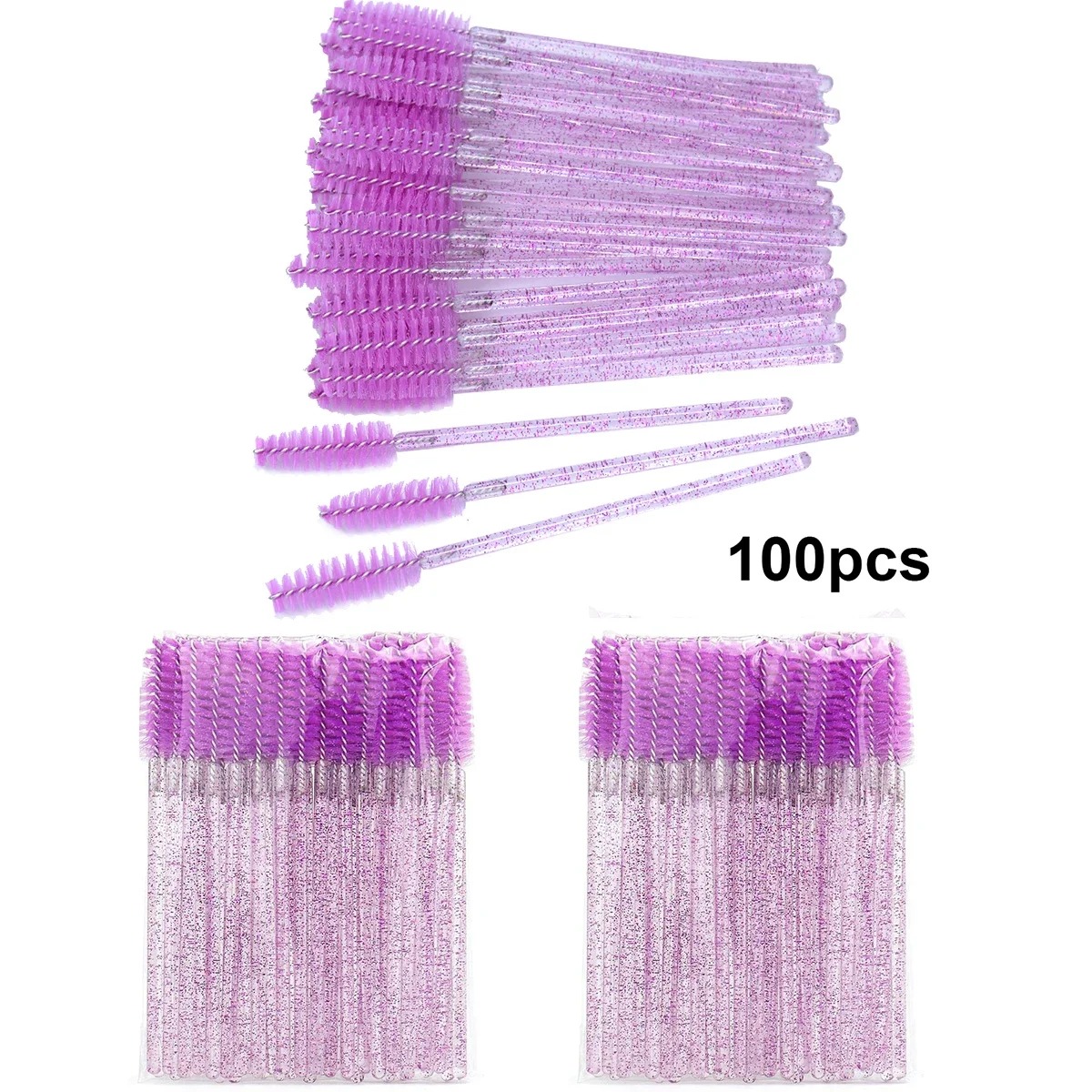 100 adet Tek Kullanımlık Kirpi - Eyelash Extension Vendor incelemesi ve fiyatı