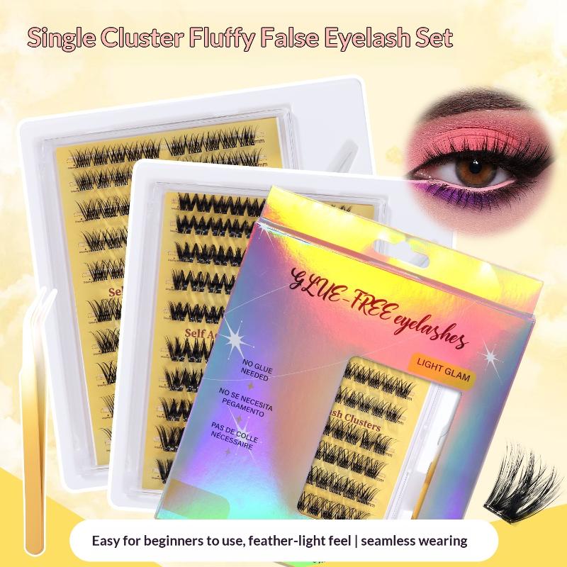 Yeni Kendin Yap Kirpik Uzatma  - Faux Mink Lash incelemesi ve fiyatı