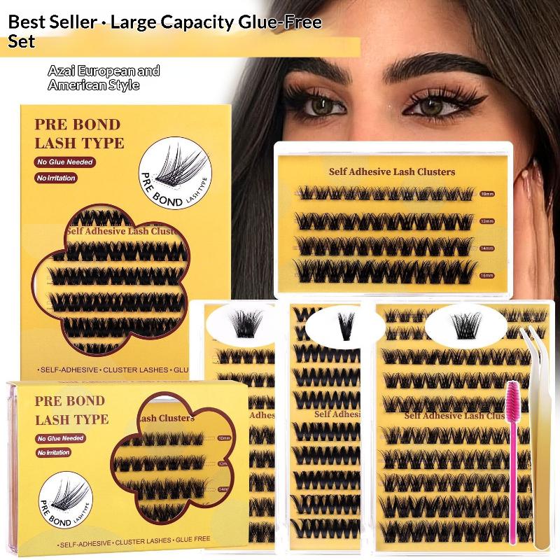 Yeni Kendin Yap Kirpik Uzatma  - Faux Mink Lash incelemesi ve fiyatı