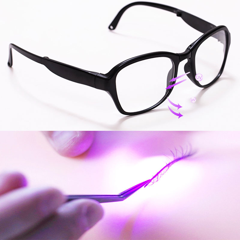 UV Koruyucu Gözlük UV Kirpik T - Eyelash Extension With Glasses incelemesi ve fiyatı