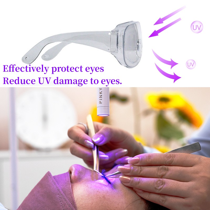 UV Koruyucu Gözlük UV Kirpik T - Eyelash Extension With Glasses incelemesi ve fiyatı