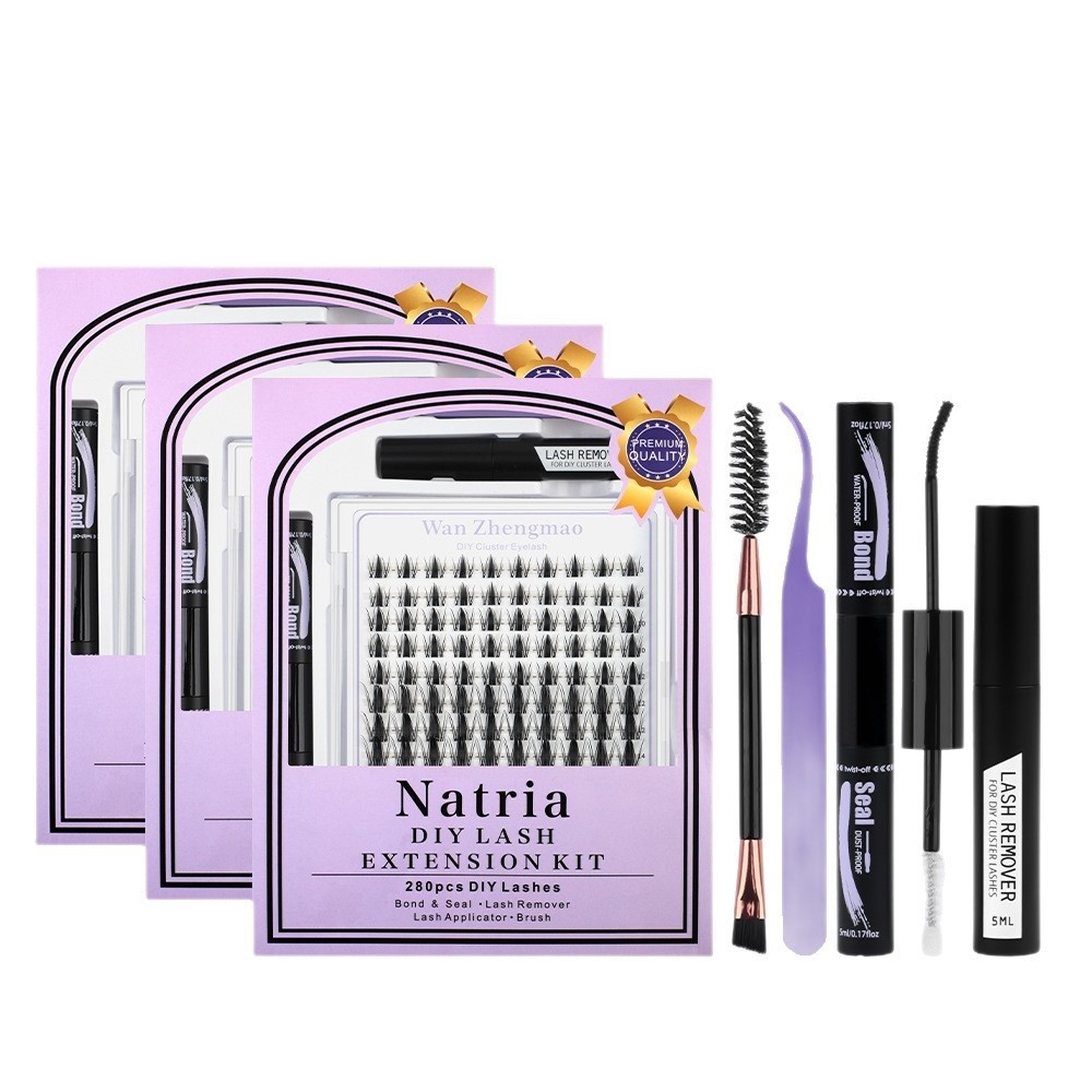 8-18mm Uzunlukta Takma Kirpikl - Faux Mink Lash incelemesi ve fiyatı