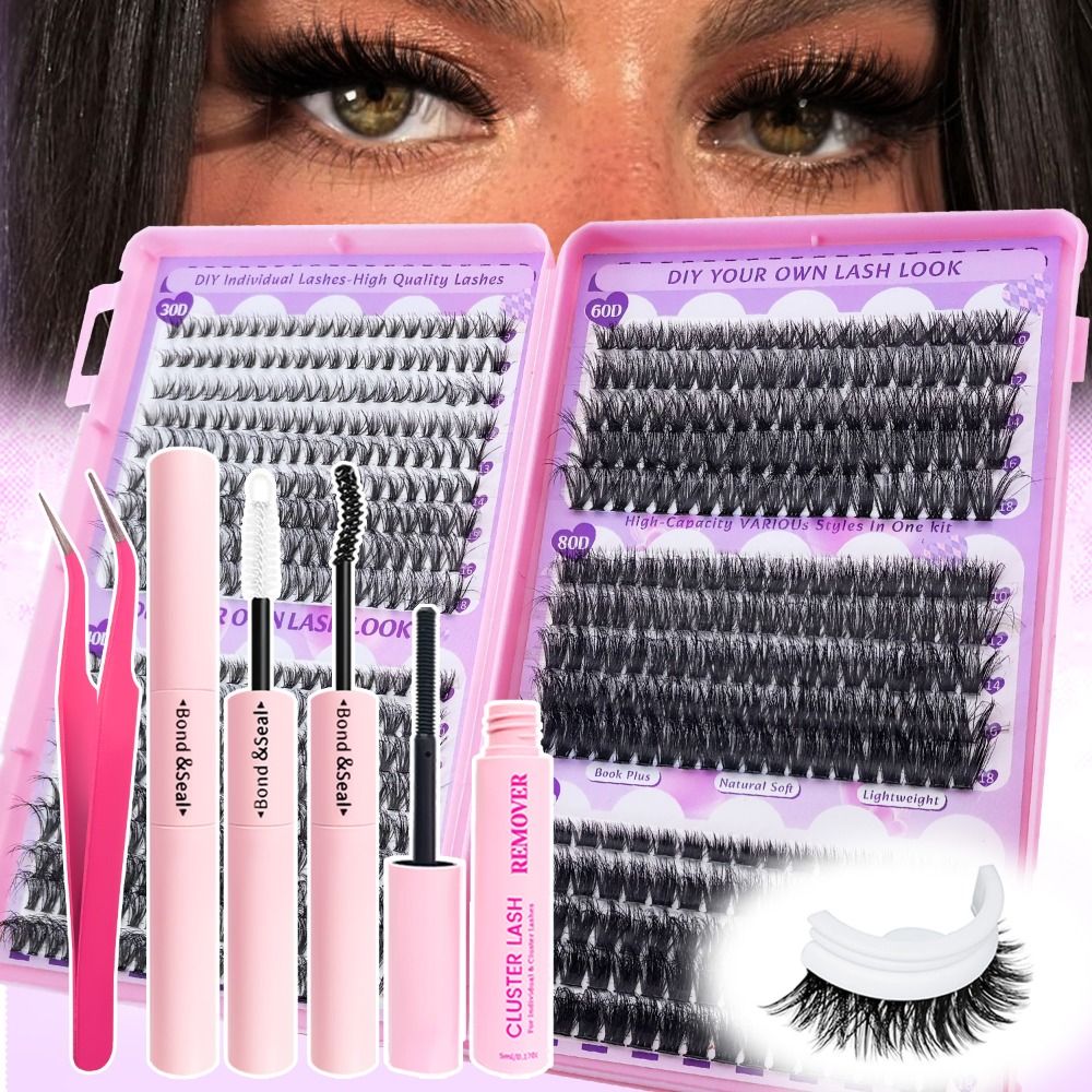 9-18mm Uzunlukta Takma Kirpikl - Faux Mink Lash incelemesi ve fiyatı