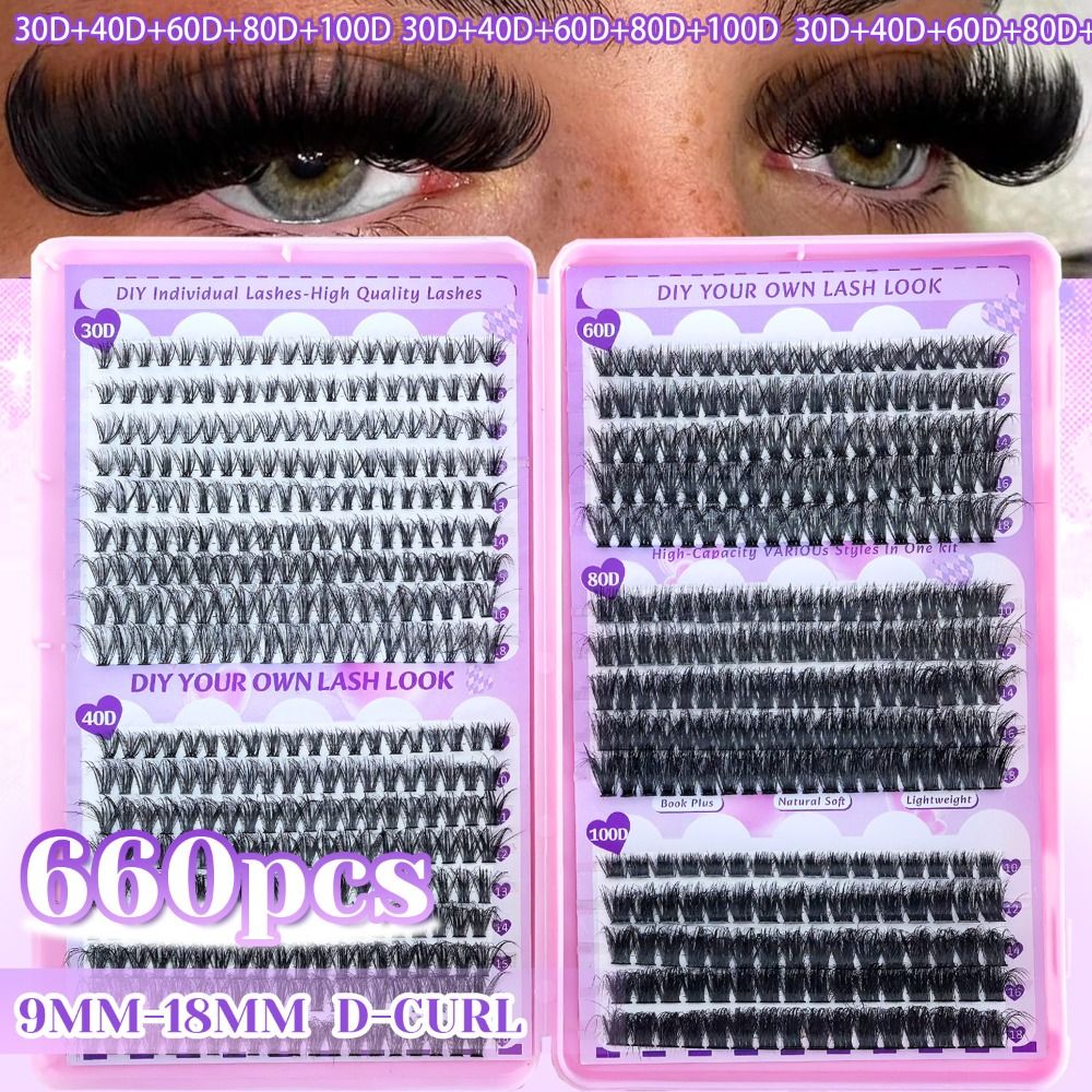 9-18mm Uzunlukta Takma Kirpikl - Faux Mink Lash incelemesi ve fiyatı