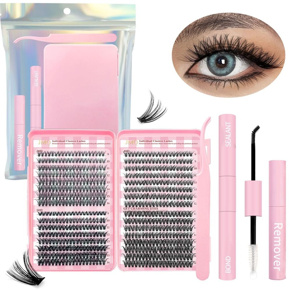9-16mm Uzunlukta Takma Kirpikl - Faux Mink Lash incelemesi ve fiyatı