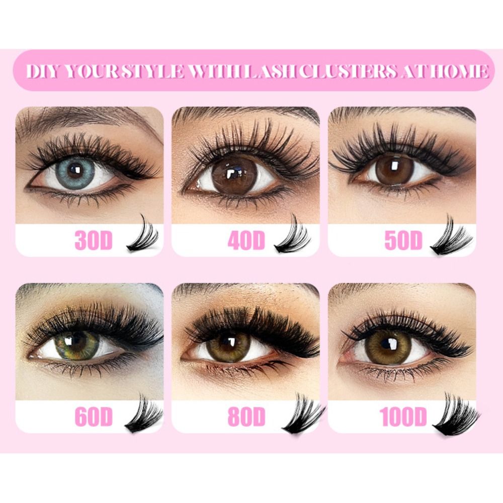 9-16mm Uzunlukta Takma Kirpikl - Faux Mink Lash incelemesi ve fiyatı