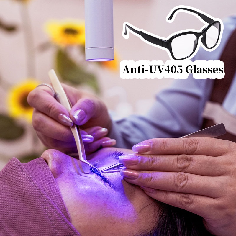 UV Koruyucu Gözlük Yanlış Kirp - Eyelash Extension With Glasses incelemesi ve fiyatı