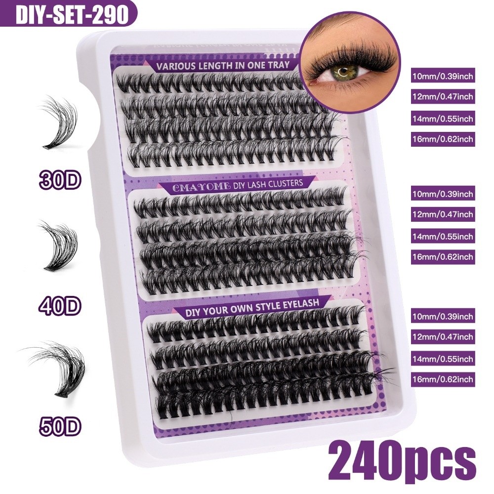 Doğal Görünümlü Takma Kirpikle - Faux Mink Lash incelemesi ve fiyatı