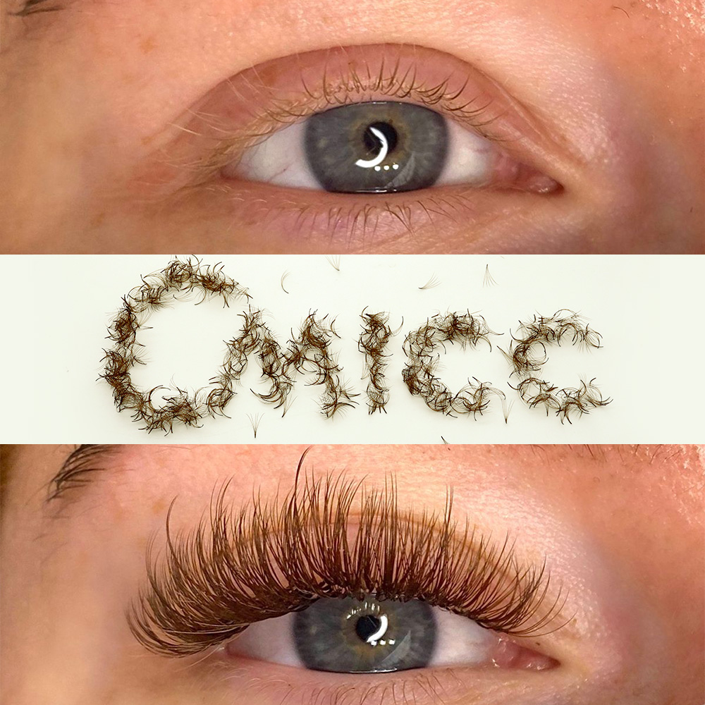 CMICC 5D 7mm 15mm Rus Hacim Ki - Eyelash Extension Russian incelemesi ve fiyatı