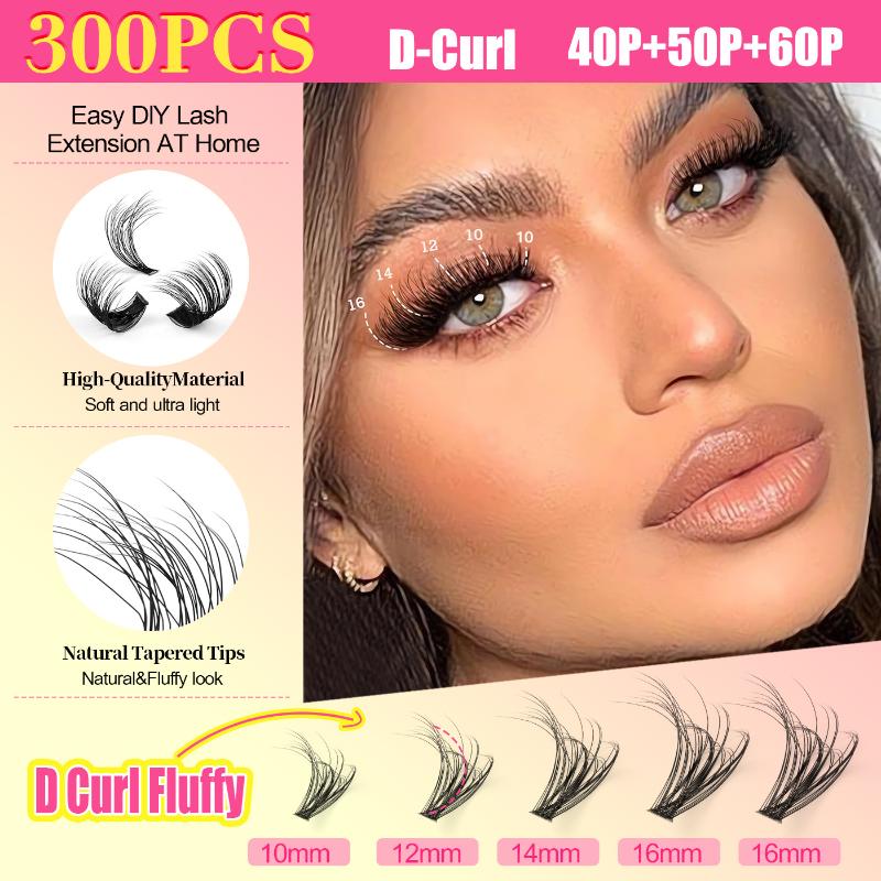 Küme Kirpik Seti Tekli Kirpikl - Faux Mink Lash incelemesi ve fiyatı