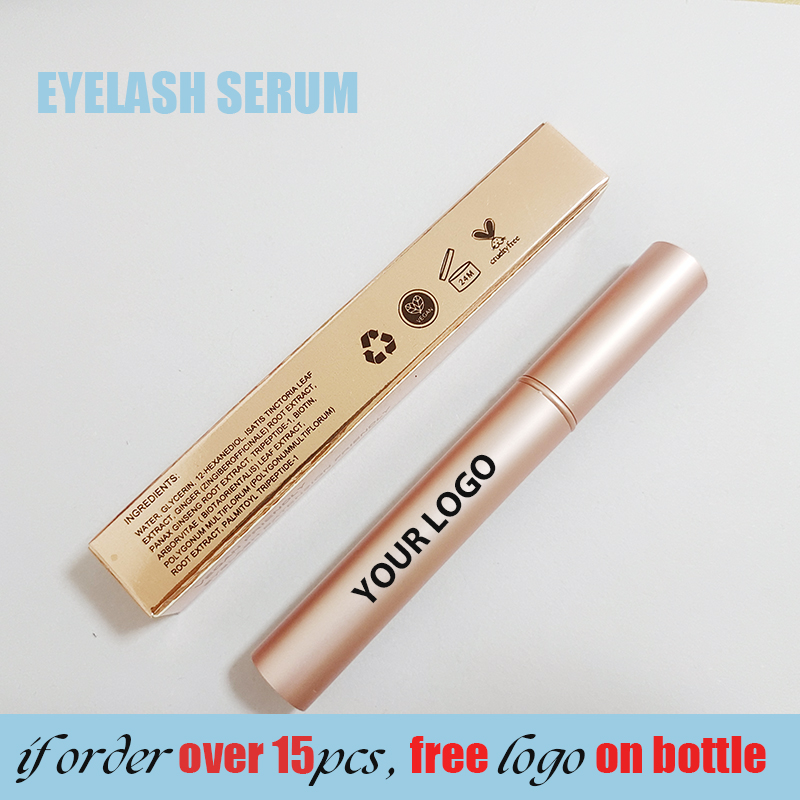 Özel Kirpik Büyüme Göz Serumu  - Eyelash Extension Logo incelemesi ve fiyatı