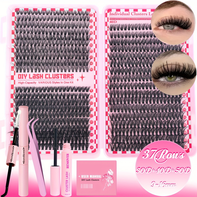 740/200 adetCluster Kirpik Uza - Eyelash Extension Equipment incelemesi ve fiyatı