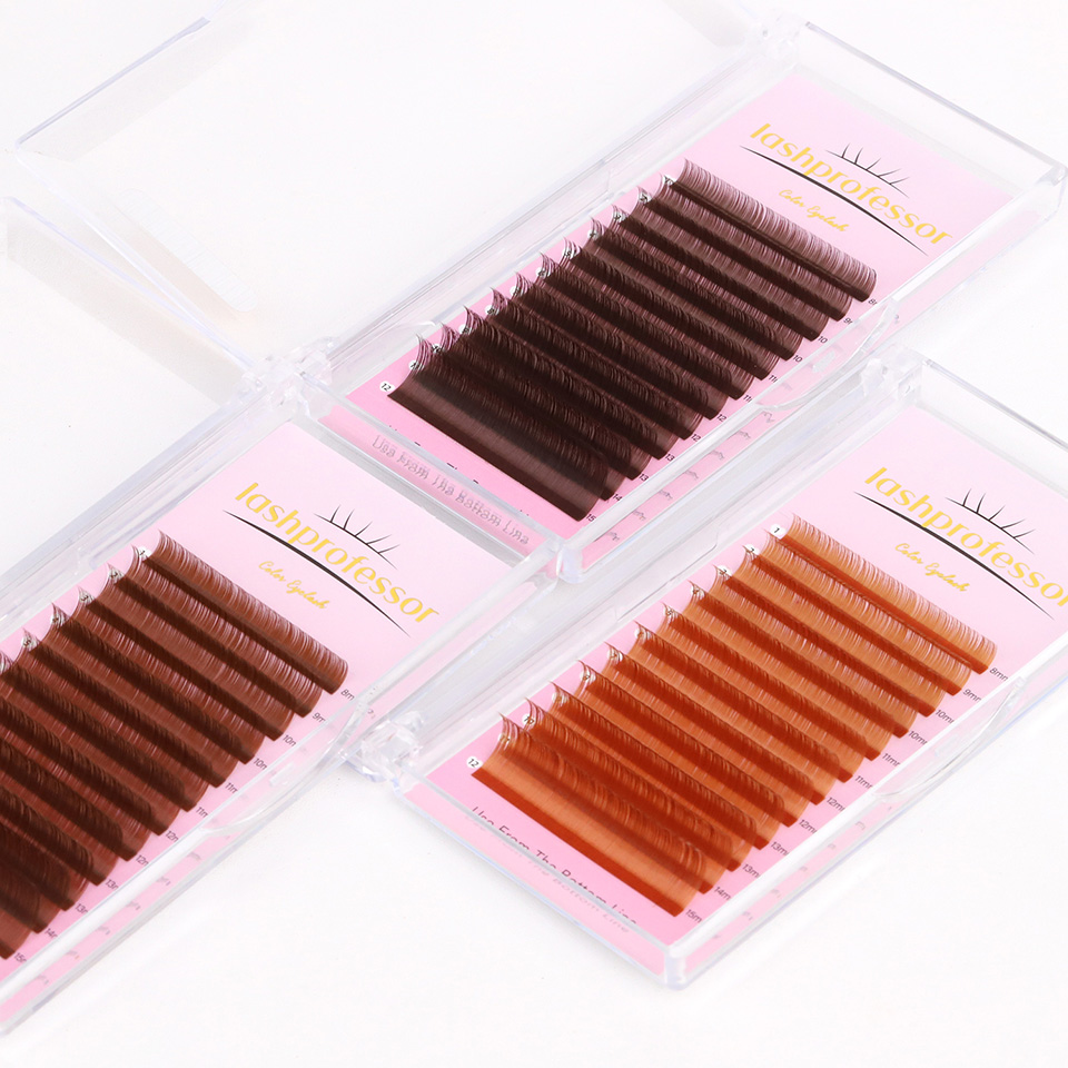 Koyu Kahverengi Kirpik Uzatma  - Eyelash Extension Russian incelemesi ve fiyatı