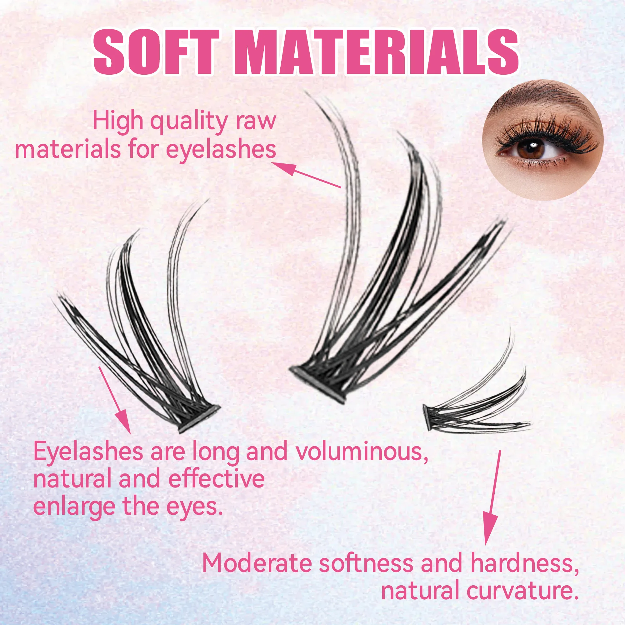 200 Adet Kirpik Demetleri, Kir - Eyelash Extension Equipment incelemesi ve fiyatı