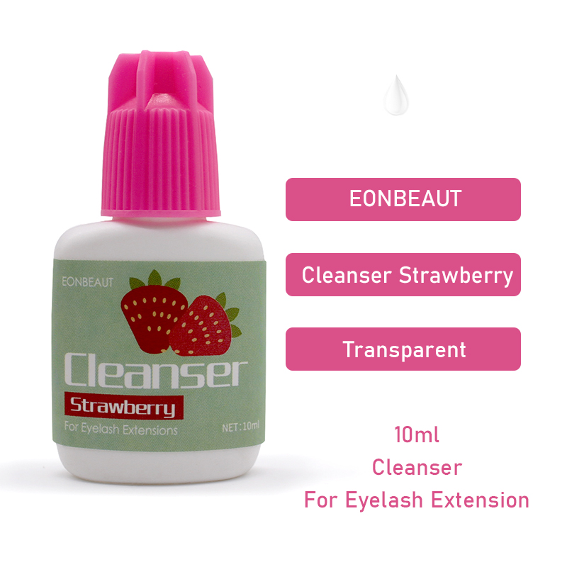 5 şişe EONBEAUT kirpik uzatma  - Eyelash Extension Wash incelemesi ve fiyatı