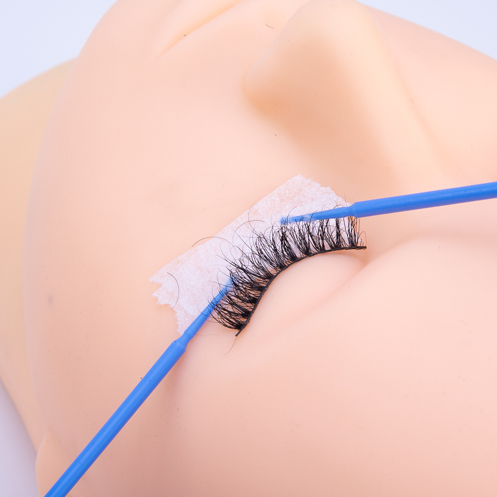 500/1000 adet mikro fırçalar k - Eyelash Extension Vendor incelemesi ve fiyatı