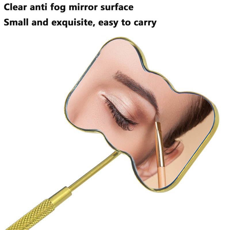 Paslanmaz Çelik Kirpik Aynası  - Eyelash Extension Equipment incelemesi ve fiyatı