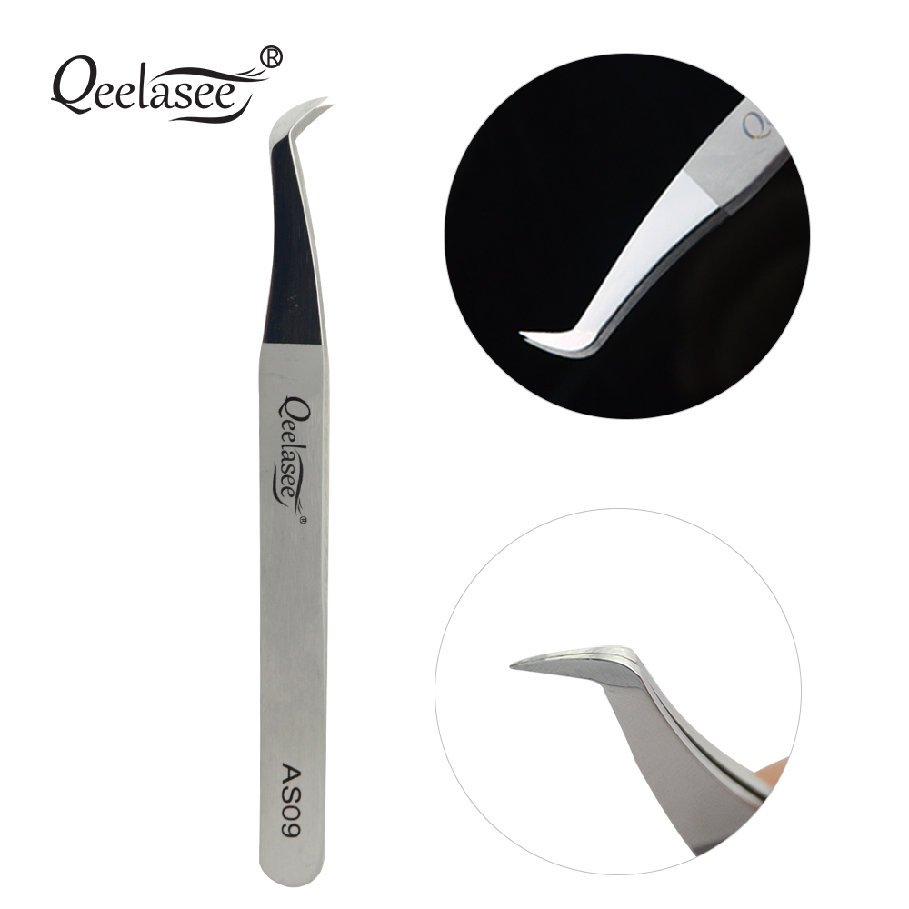 Qeelasee AS09 Paslanmaz Çelik  - Eyelash Extension Logo incelemesi ve fiyatı